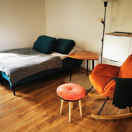 Apartament Chełmsko Śląskie Dış mekan fotoğraf