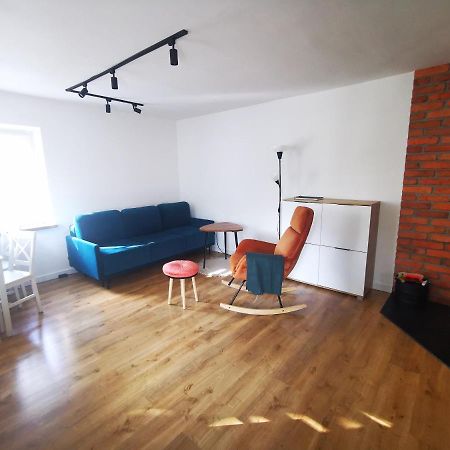 Apartament Chełmsko Śląskie Dış mekan fotoğraf