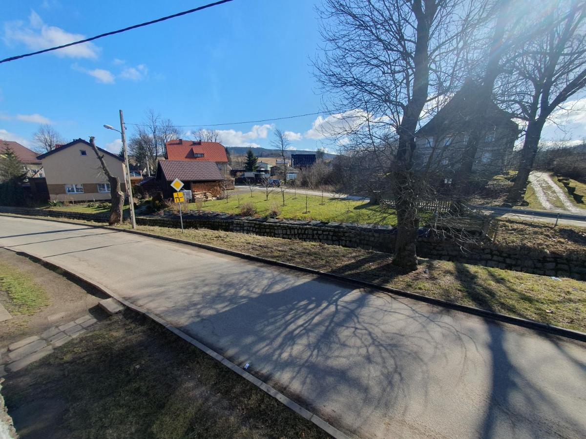 Apartament Chełmsko Śląskie Dış mekan fotoğraf