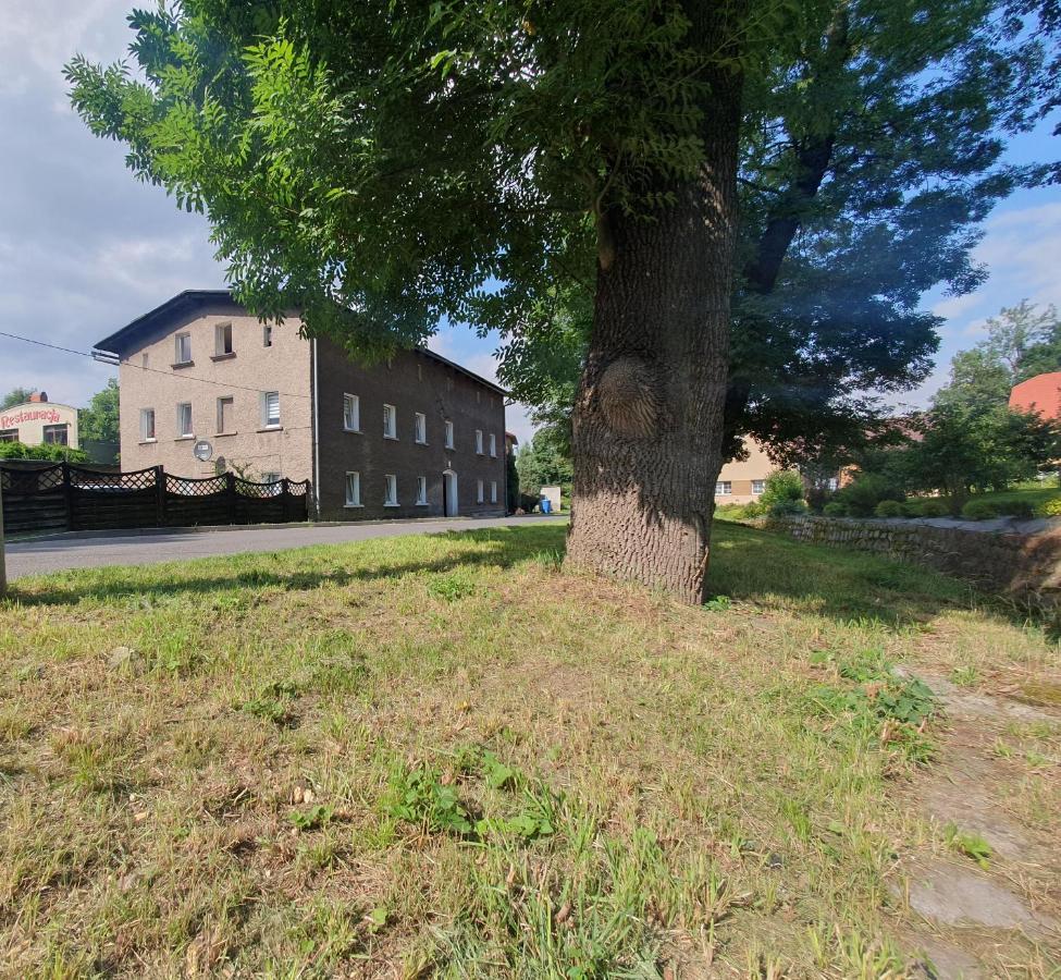 Apartament Chełmsko Śląskie Dış mekan fotoğraf