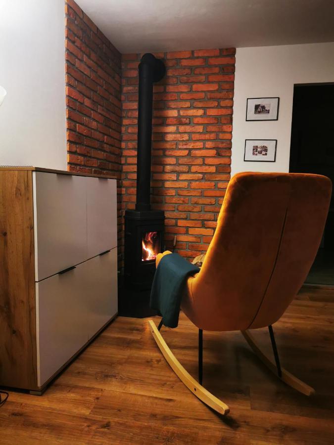 Apartament Chełmsko Śląskie Dış mekan fotoğraf