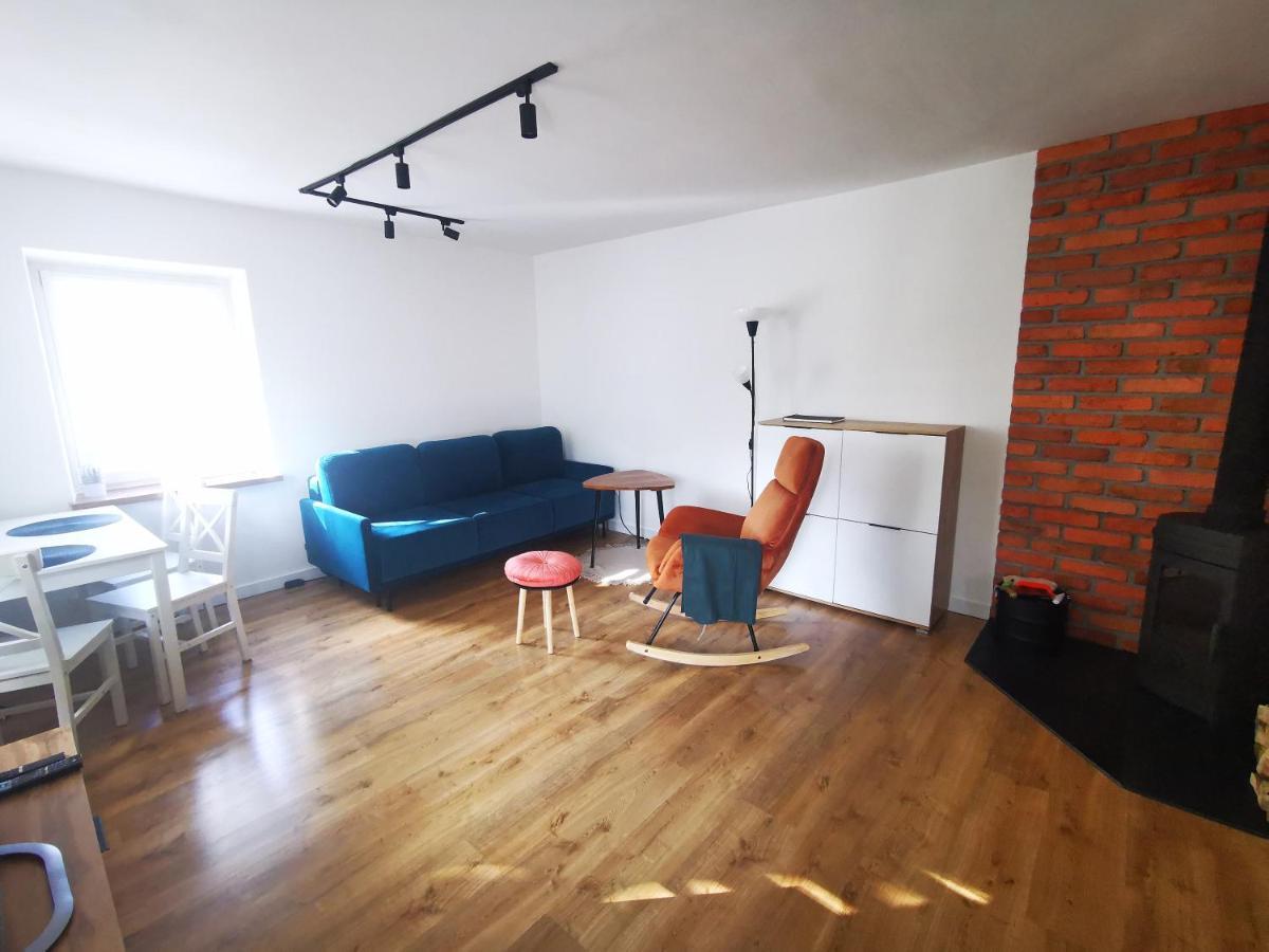 Apartament Chełmsko Śląskie Dış mekan fotoğraf